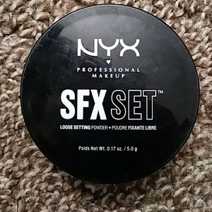 NYX Loose Setting Powder